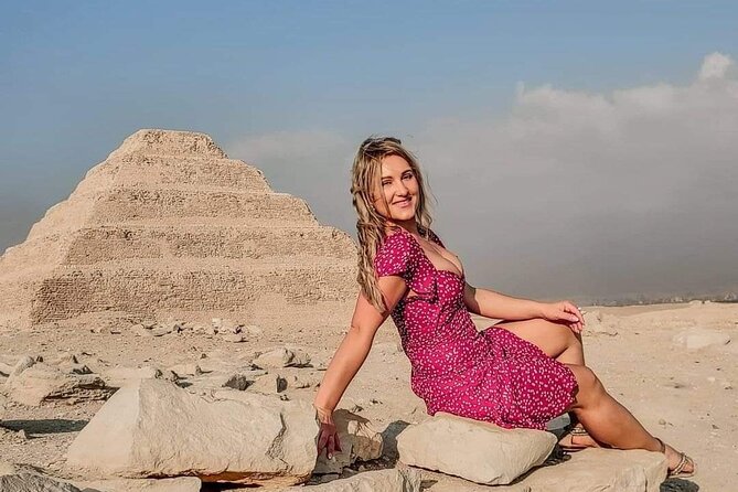 Full-Day Private Tour to Sakara and Giza Pyramids - Good To Know