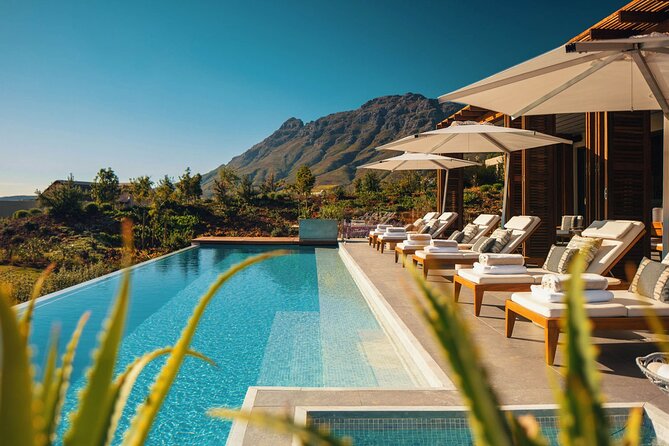 Full Day Private Tour to Stellenbosh and Franschhoek - Good To Know