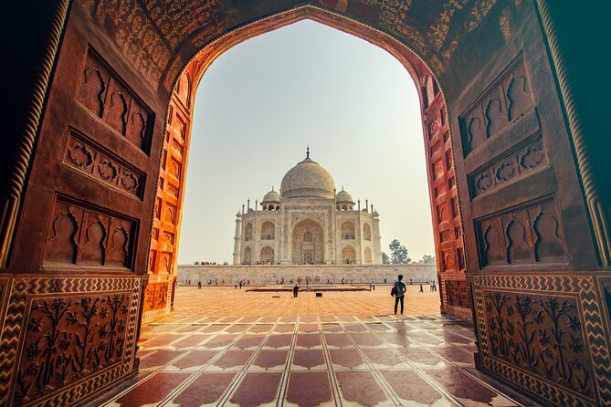 Full Day Private Tour to Taj Mahal and Agra Fort From Delhi - Good To Know