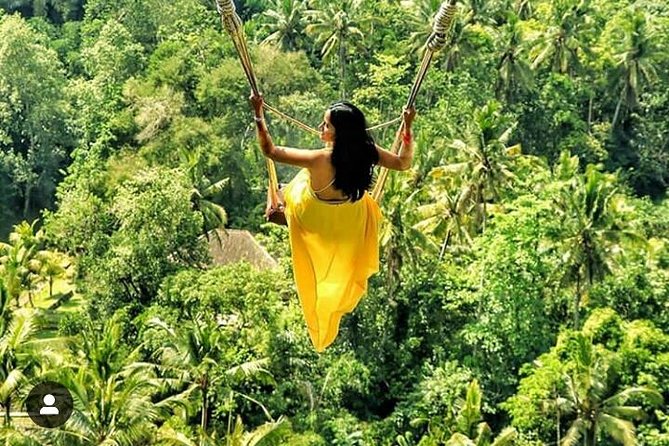 Full-Day Private Tour : Ubud and Kintamani Tour - Free Wifi - Good To Know