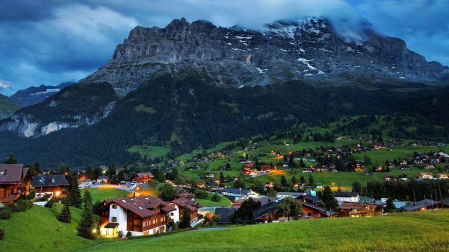 Full Day Private Tour Visit Interlaken From Zurich - Good To Know