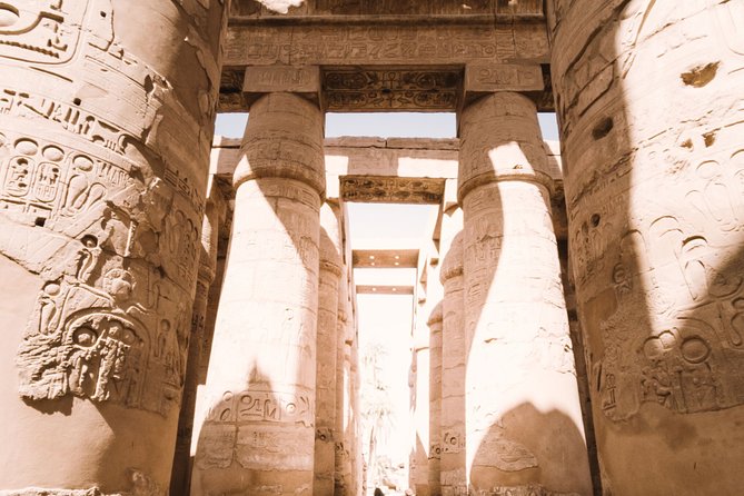 Full-Day Private Trip to Luxor From Hurghada - Good To Know