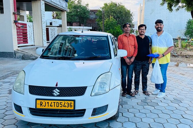 Full-Day Private Udaipur Sightseeing Tour With Optional Guide