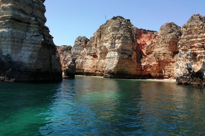 Full Day Private Yacht From Lagos With Drinks, Tapas, Paddle Boards and Kayak - Departure Location and Sail Route Options