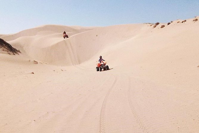 Full-Day Quad Bike Adventure From Essaouira to Sidi Kaouki - Good To Know