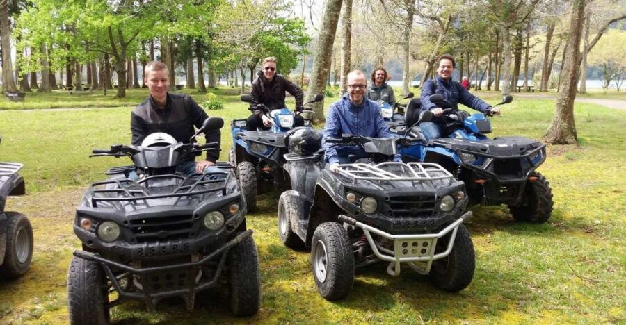 Full Day Quad Tour Coast to Coast Double Quad - Good To Know