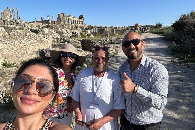 Full Day Rabat and Fez Tour From Casablanca