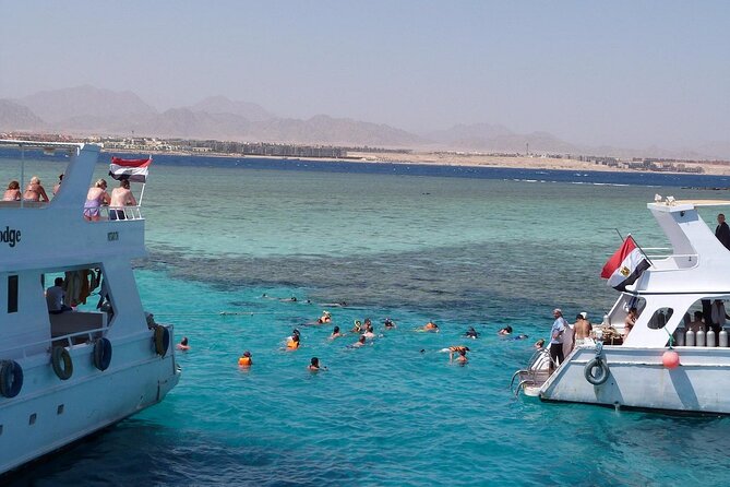 Full Day Ras Mohamed by Boat