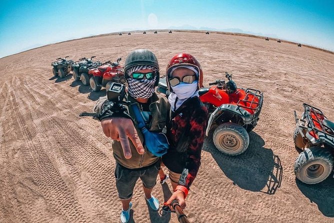 Full-Day Safari Adventure in Hurghada With Pick up and Dinner - Good To Know