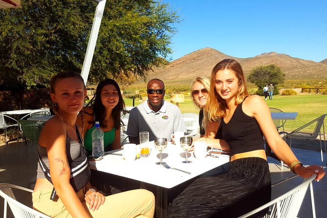 Full-Day Safari Aquila Game Reserve From Cape Town