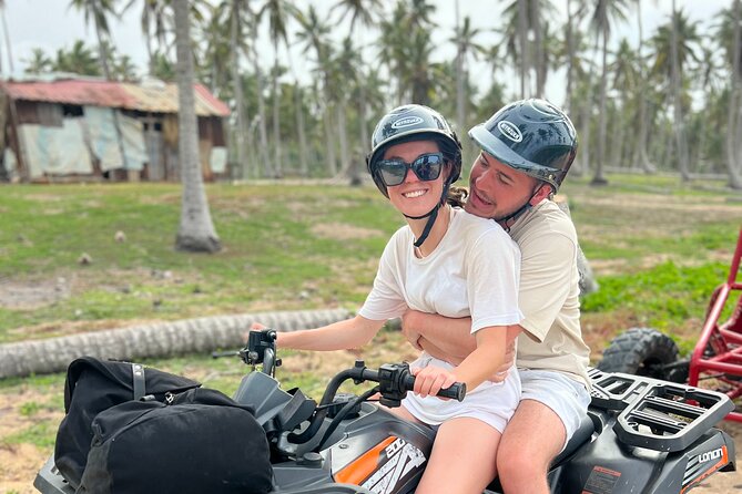 Full Day Safari Experience and Buggies From Punta Cana