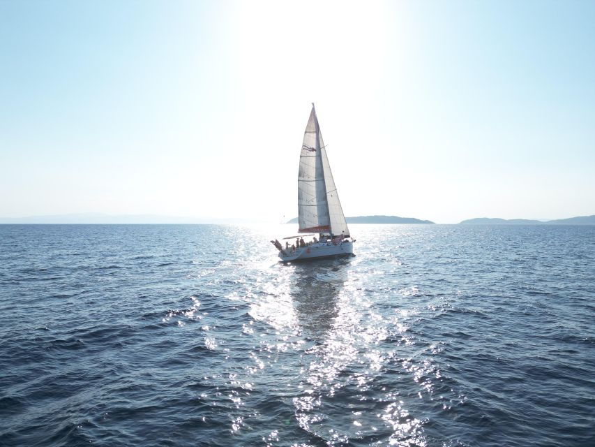 2 Best Sailing Experiences In Skiathos Town
