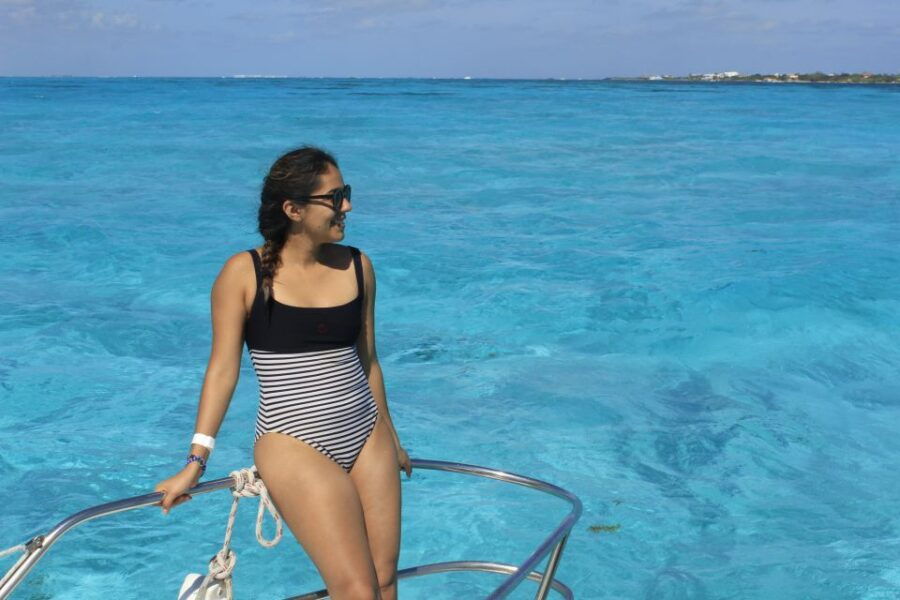 Full-Day Sailing Trip to Isla Mujeres With Transfer Options - Good To Know