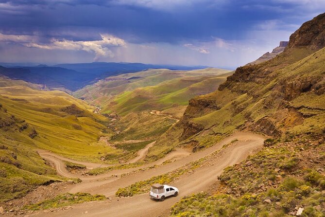 Full-Day Sani Pass and Lesotho Tour From Durban 4x4 up the Pass - Good To Know