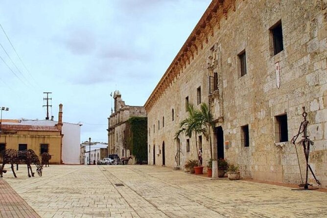 Full-Day Santo Domingo City Tour - Good To Know