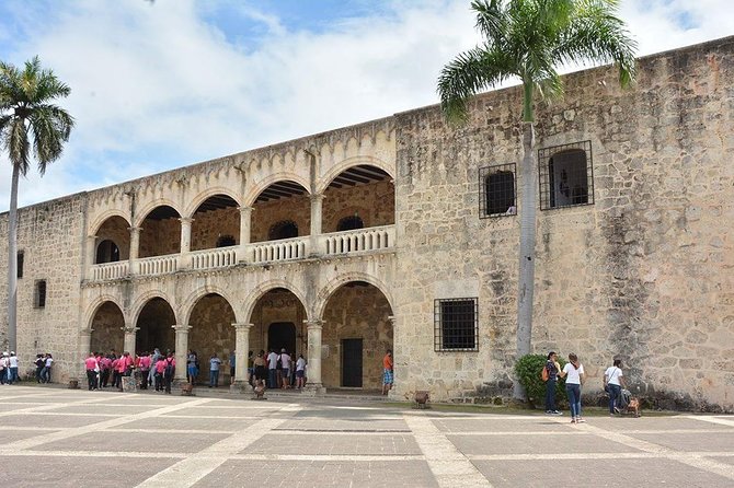 Full-Day Santo Domingo Historical Tour From Punta Cana