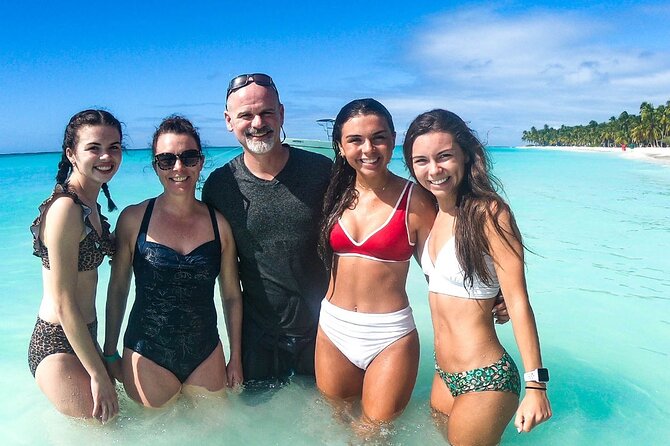 Full Day Saona Island Day Trip From Punta Cana - Good To Know