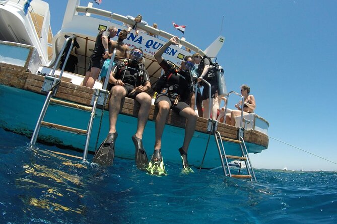 Full-Day Scuba Diving Tour in Hurghada With Lunch & Pick-Up - Good To Know