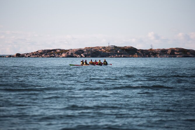 Full-Day Sea Kayaking Experience in Pargas
