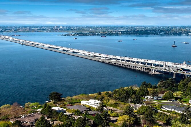 Full Day Seattles W2 Tour - Wineries and Waterfalls - Good To Know