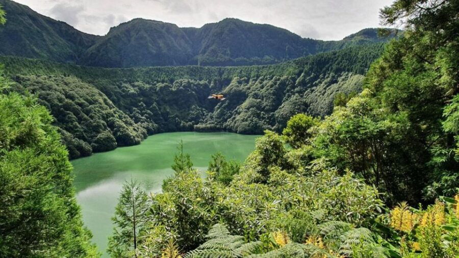Full Day Sete Cidades and Lagoa Do Fogo - Good To Know
