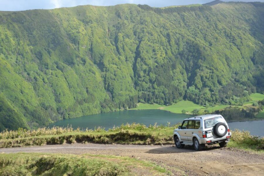 Full-Day Sete Cidades & Ferraria From Ponta Delgada