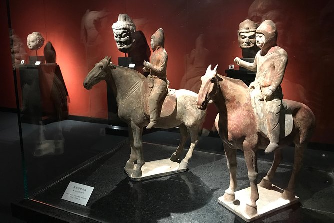 Full-Day Shanghai Museum Jinmao Tower Xintiandi Private Tour - Good To Know