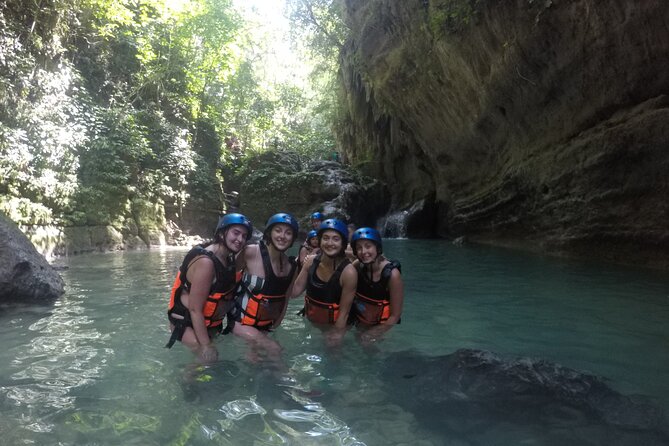Full Day Shark Watching and Canyoneering in Cebu - Safety Guidelines
