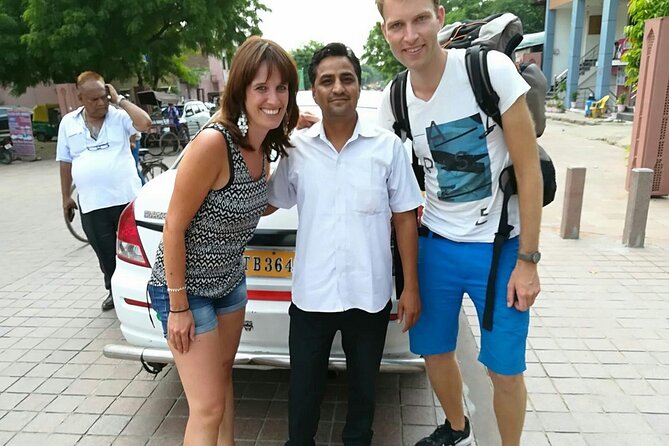 Full Day Sightseeing Jaipur - Good To Know