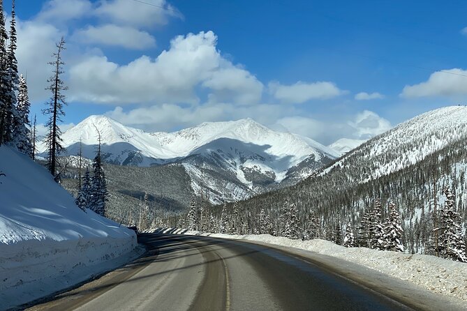 Full Day Ski Shuttle to Breckenridge - Good To Know