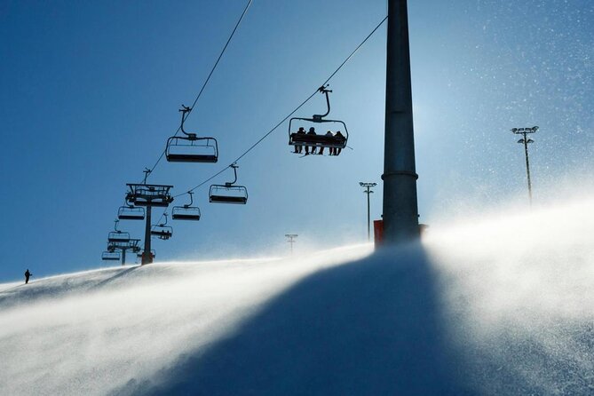 Full Day Skiing Adventure - Overview and Inclusions