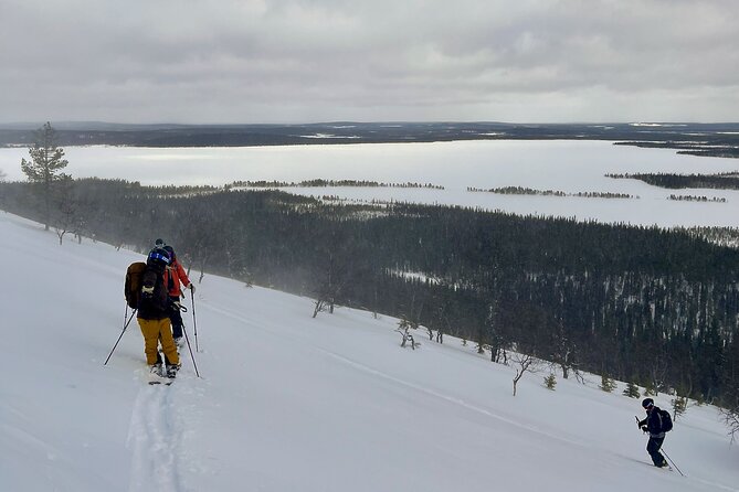 Full Day Skiing in Finland