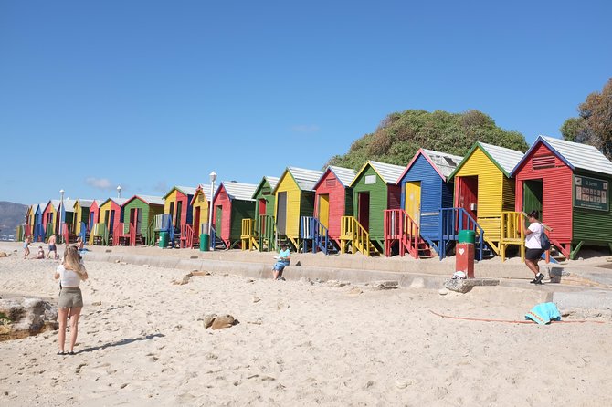 Full Day Small Group Tour: Cape of Good Hope, Penguins & Wine - Good To Know