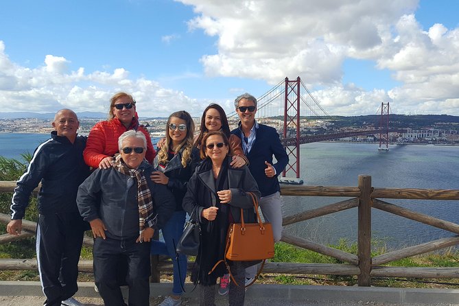 Full Day Small Group Tour in Lisbon: The Most Complete City Tour - Good To Know