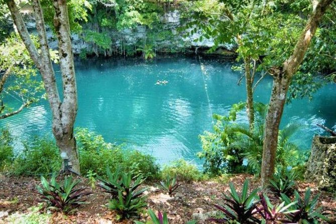 Full-Day Small-Group Tour to Blue Dudu Lagoon and Beaches  – Puerto Plata