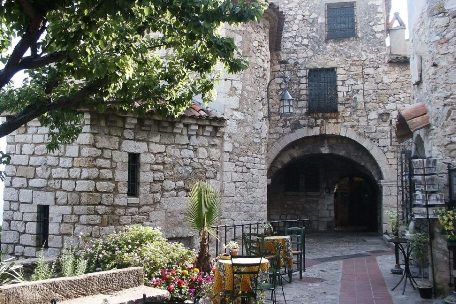 Full-Day Small Group Tour to Monaco and Eze