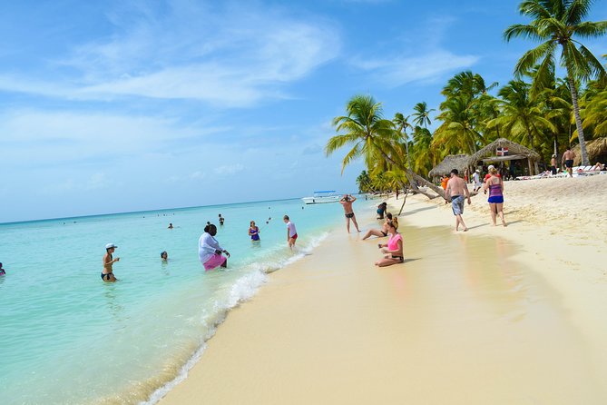 Full-Day Small-Group Tour With Lunch and Drinks, Saona Island - Punta Cana - Good To Know