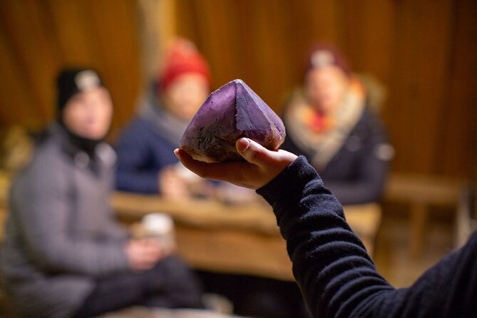 Full-Day Snowshoeing Adventure in Amethyst Mine Pyhä Luosto - Good To Know