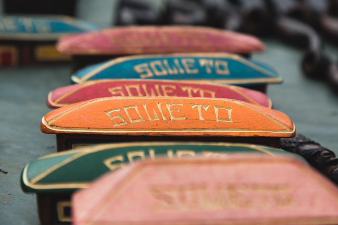 Full-Day Soweto, Apartheid Museum and City Tour From Johannesburg