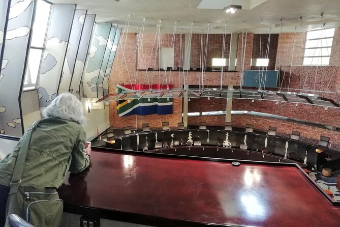 Full Day Soweto Johannesburg City and Apartheid Museum Tour