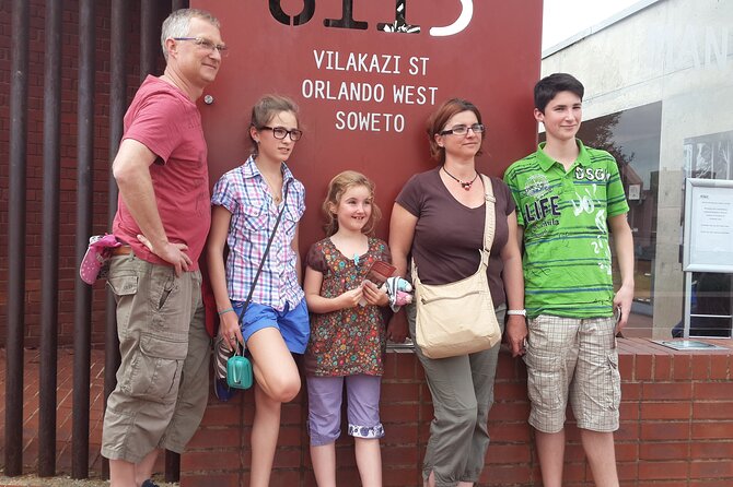 Full Day Soweto & Johannesburg City Tour - Good To Know