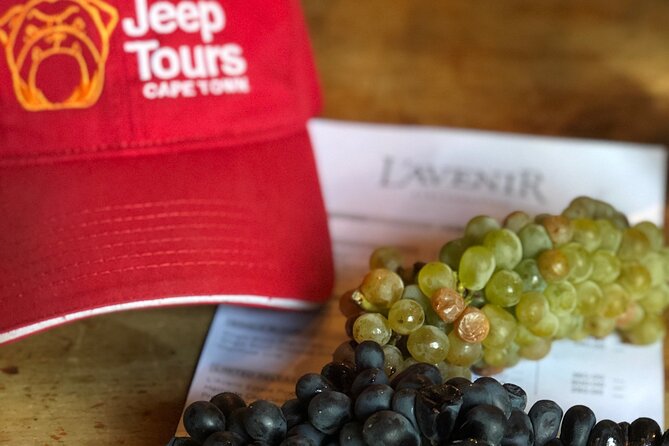 Full Day Stellenbosch Wine Tour