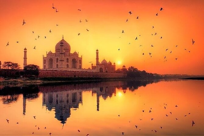 Full Day & Sunrise Taj Mahal Private Tour From Delhi - Good To Know