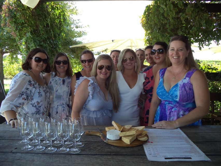 Full-Day Swan Valley Wineries With Lunch and River Cruise - Good To Know