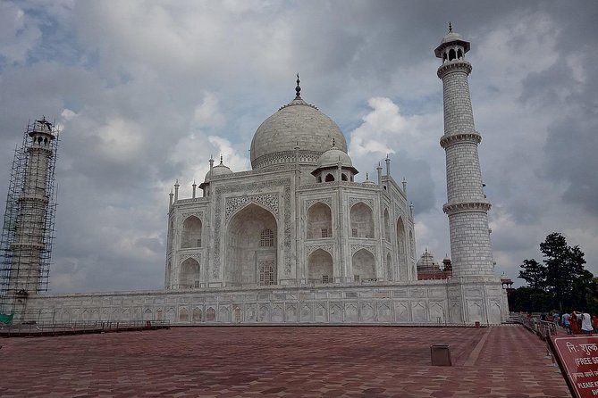 Full Day Taj Mahal and Agra City Tour From Bangalore via Delhi. - Good To Know