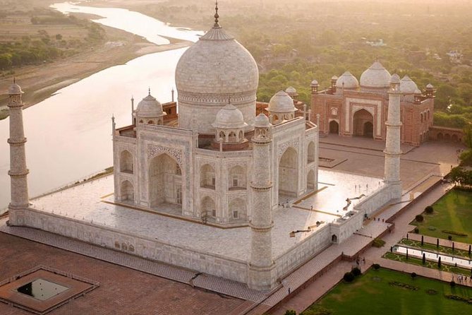 Full Day Taj Mahal Tour With Mughal Era Experience - Good To Know