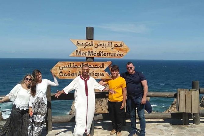 Full Day Tangier Sightseeing and Cultural Tour in the Medina