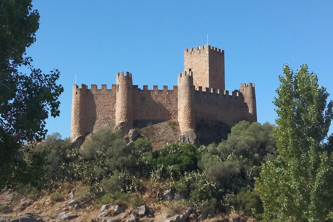 Full Day Templar Route Tour (Tomar and Almourol) From Lisbon - Tour Details