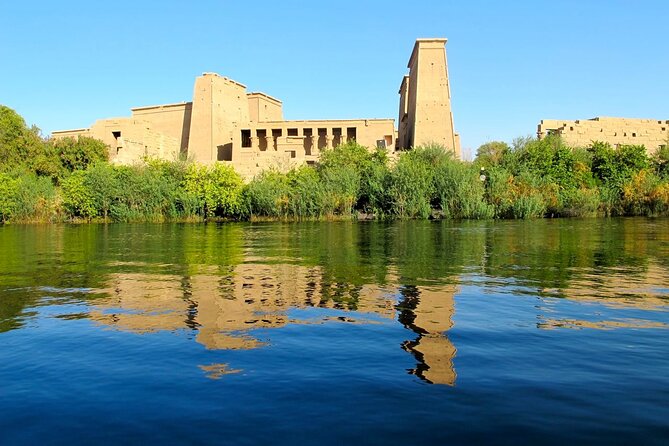 Full Day to Aswan Philae Temple by Coach