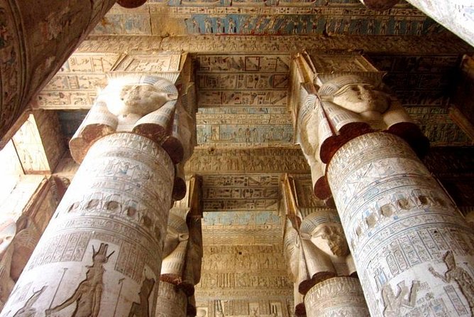 Full Day to Dendara and Abydos Temples - Good To Know